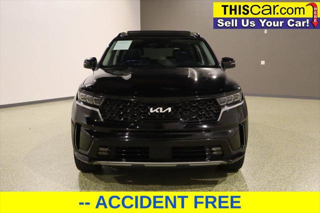 Used 2023 Kia Sorento SX image 2