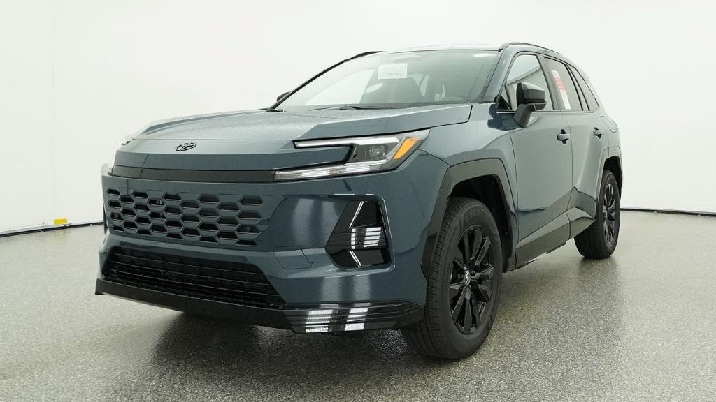 New 2026 Toyota RAV4 SE AWD/4WD image 10