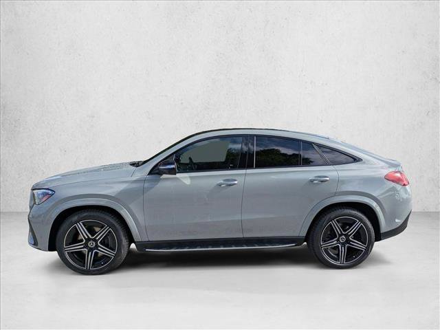 New 2026 Mercedes-Benz GLE 450 4MATIC Coupe image 5