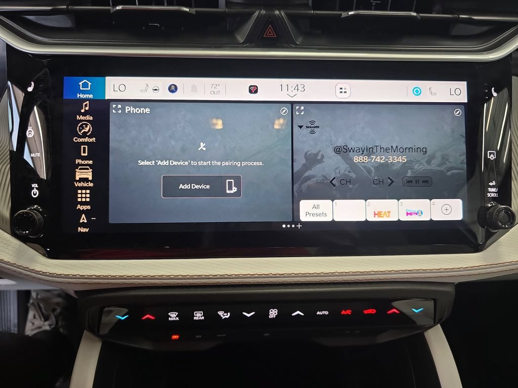 New 2026 Jeep Cherokee Limited AWD/4WD image 22