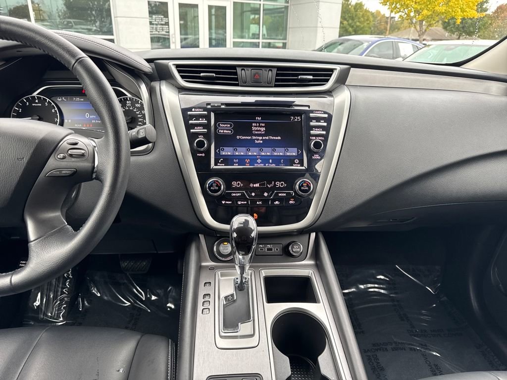 Used 2024 Nissan Murano SV image 17