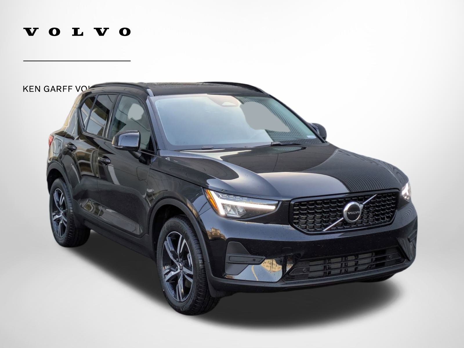 New 2026 Volvo XC40 B5 Core w/ Climate Package