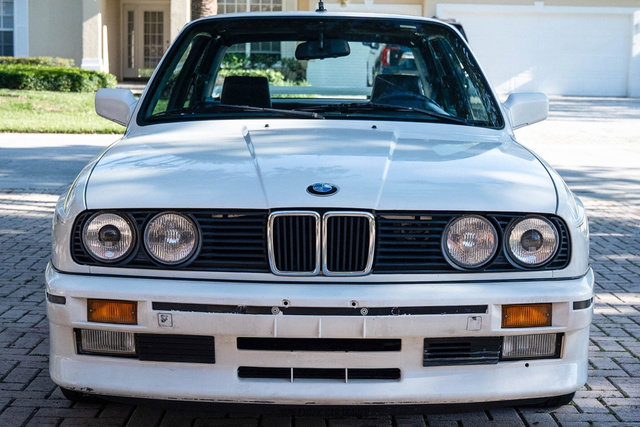 Used 1988 BMW M3 Coupe image 13