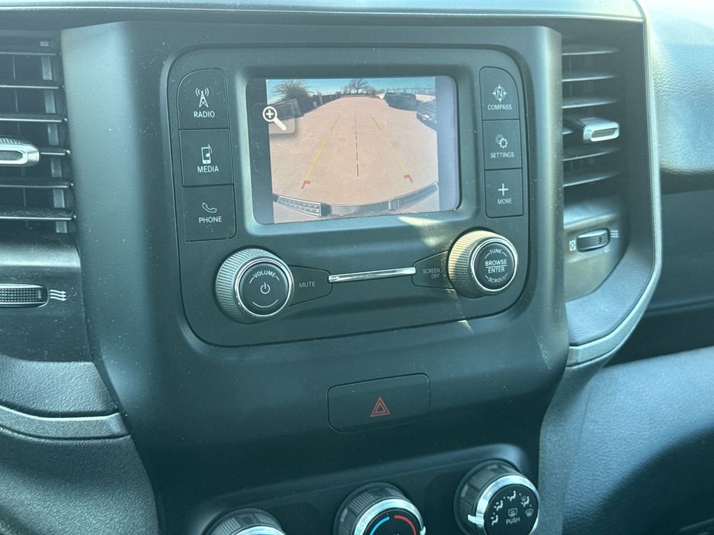Used 2024 RAM 1500 Tradesman w/ Night Edition image 22