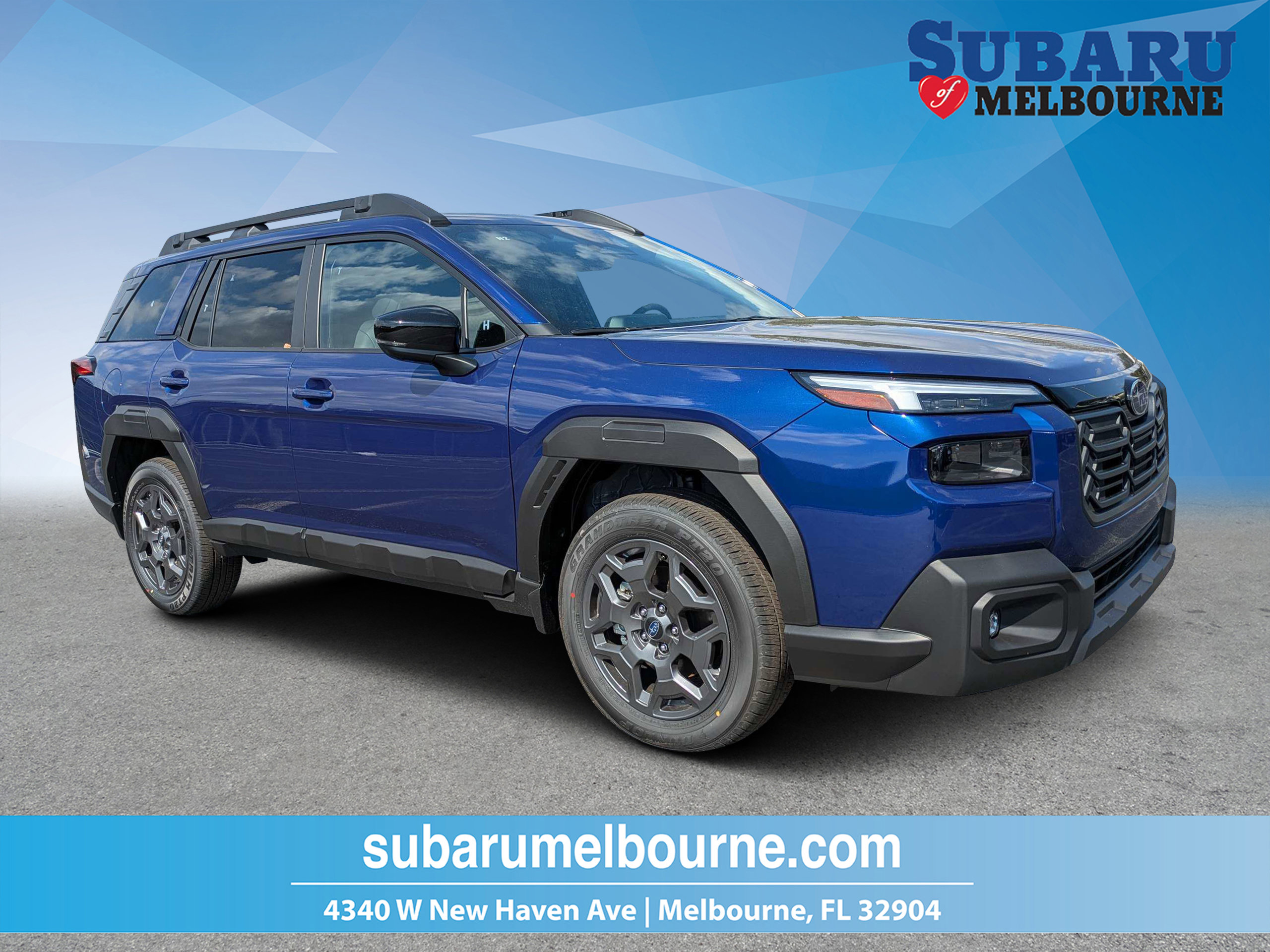 New 2026 Subaru Outback Premium image 1