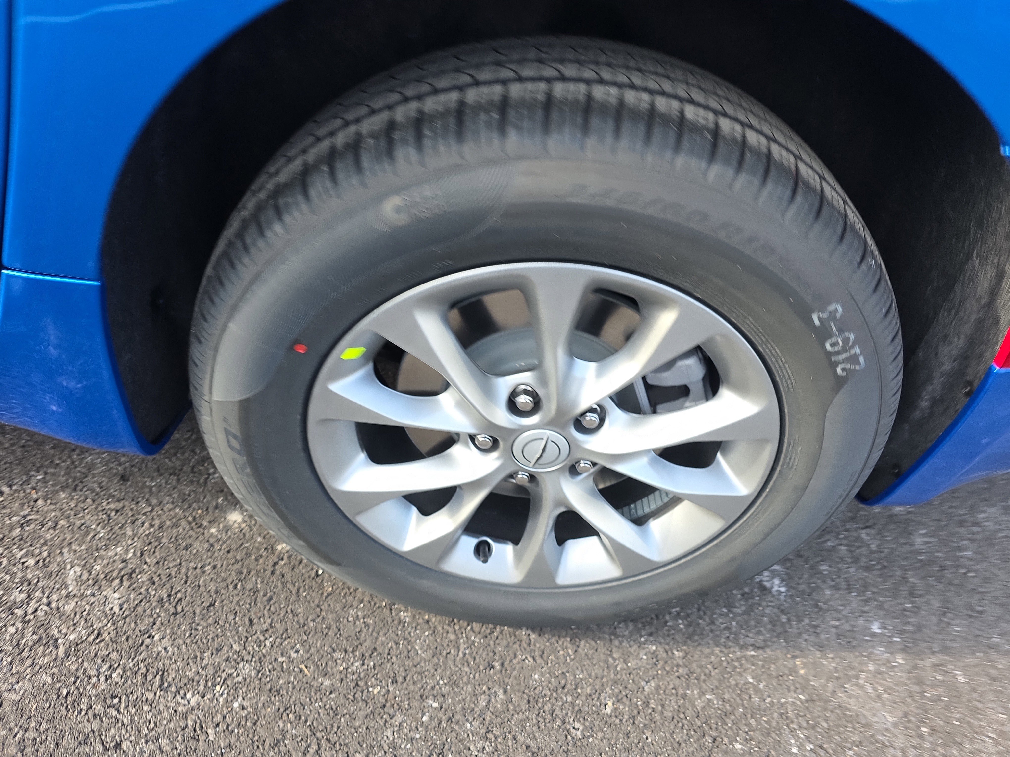 New 2026 Chrysler Pacifica Select image 34