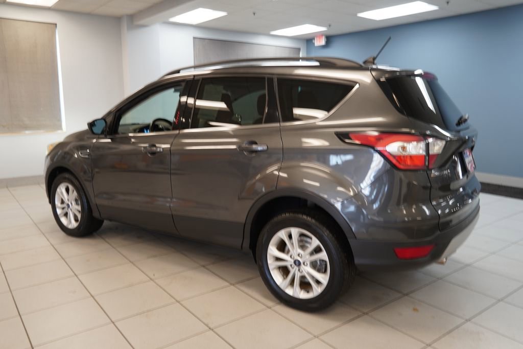 Used 2018 Ford Escape SEL image 8