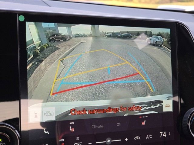 New 2026 Lexus NX 350 AWD image 14