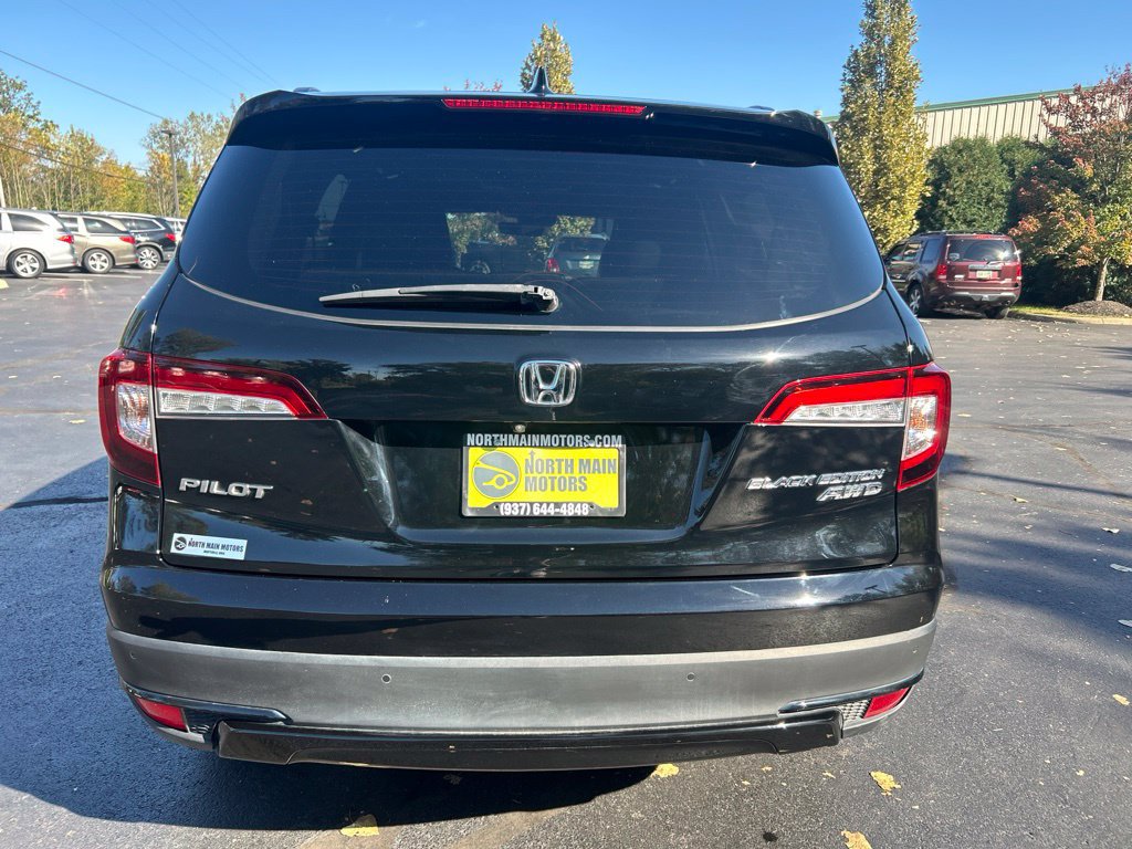Used 2020 Honda Pilot Black Edition image 7