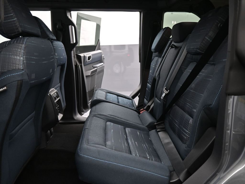 New 2026 Ford Bronco Heritage Edition AWD/4WD image 16