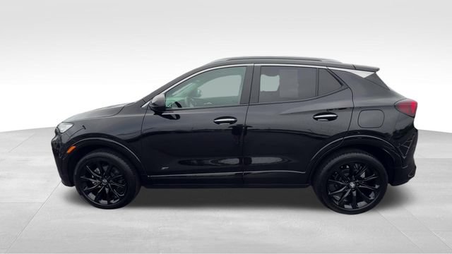 Certified 2025 Buick Encore GX Sport Touring w/ Experience Buick Package AWD/4WD image 3
