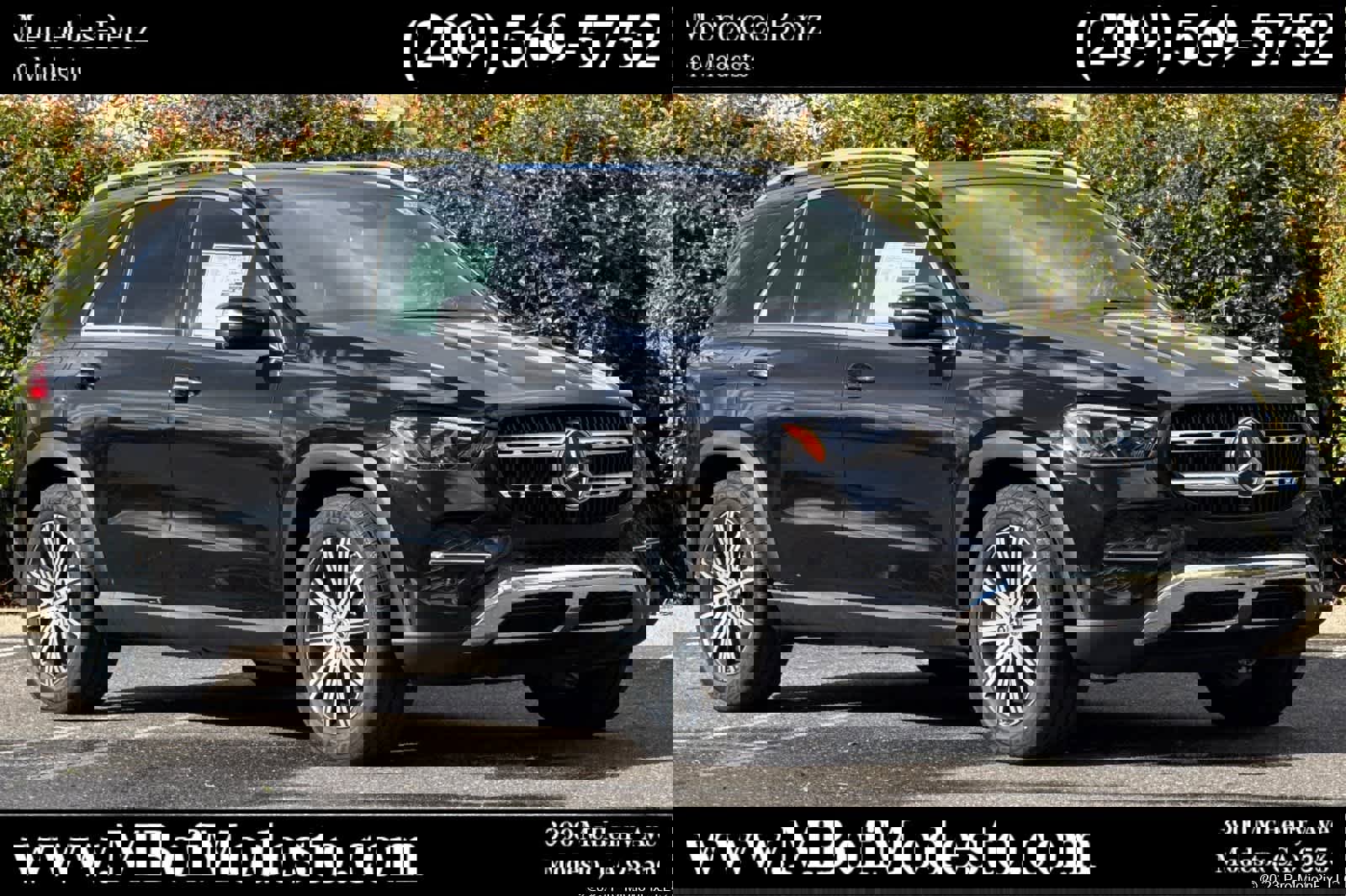 New 2026 Mercedes-Benz GLE 350 4MATIC