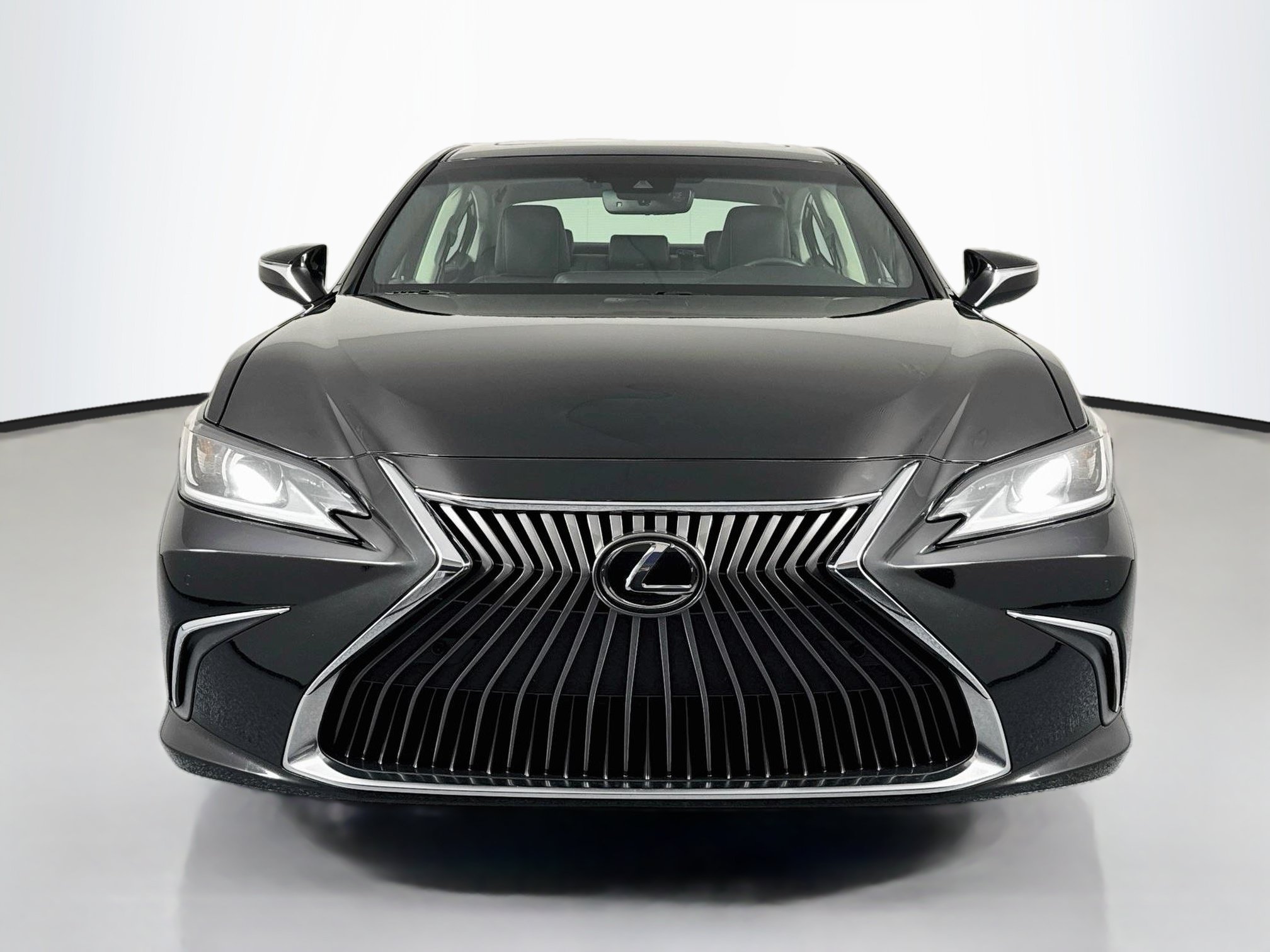 Used 2020 Lexus ES 350 w/ Premium Package FWD image 2