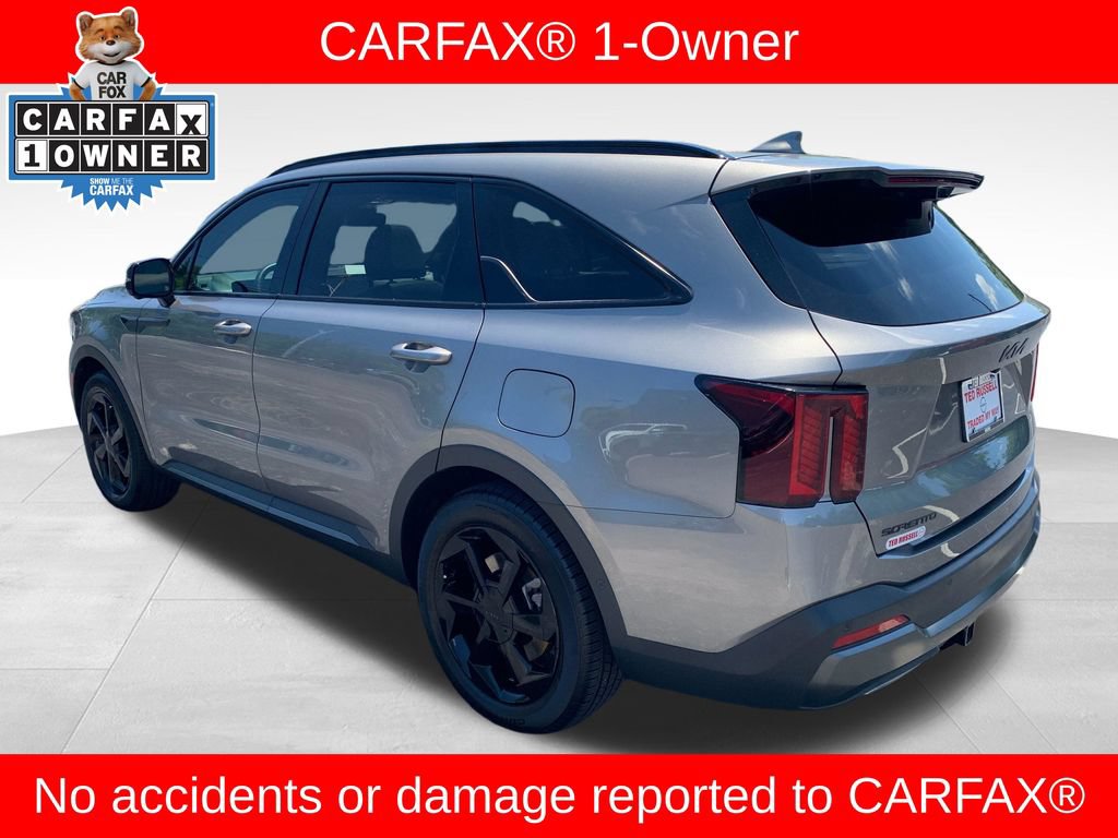 Used 2026 Kia Sorento SX Prestige AWD/4WD image 3