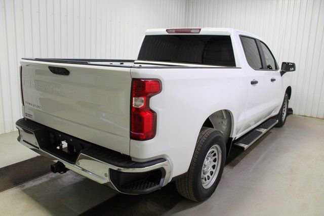 Used 2024 Chevrolet Silverado 1500 W/T w/ WT Value Package image 6