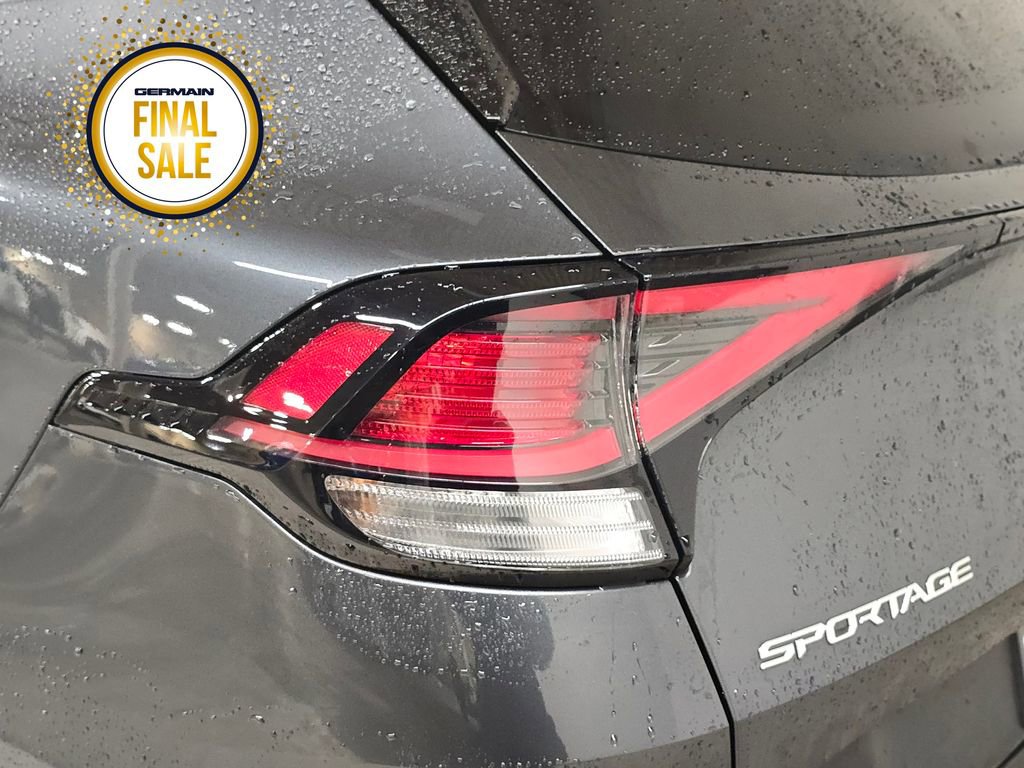 Certified 2023 Kia Sportage EX image 13
