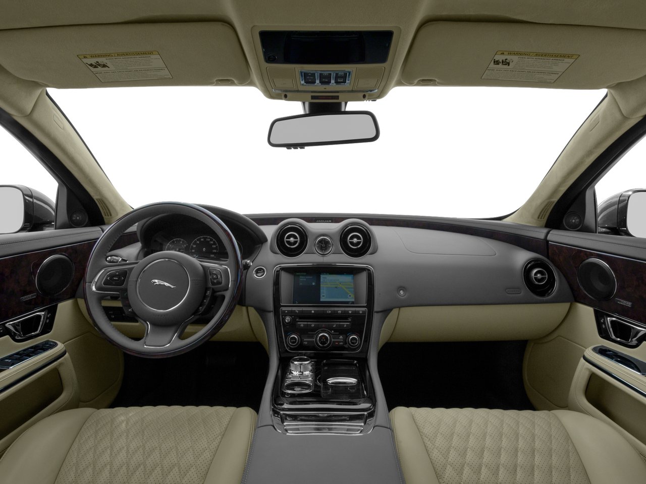 Used 2016 Jaguar XJ L Portfolio RWD image 63