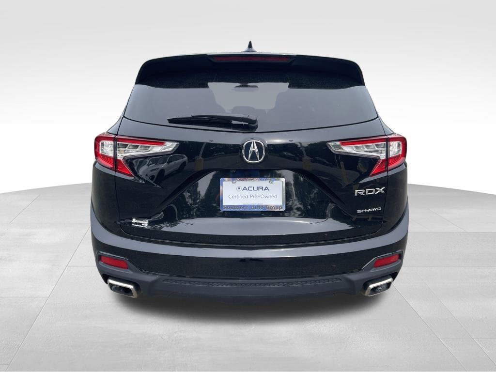 Certified 2024 Acura RDX A-Spec AWD/4WD image 5