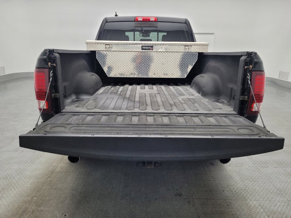 Used 2015 RAM 1500 Sport w/ Remote Start & Security Group image 29