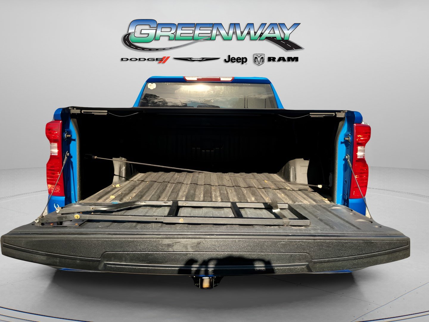 Used 2022 Chevrolet Silverado 1500 Custom w/ Rally Edition image 7