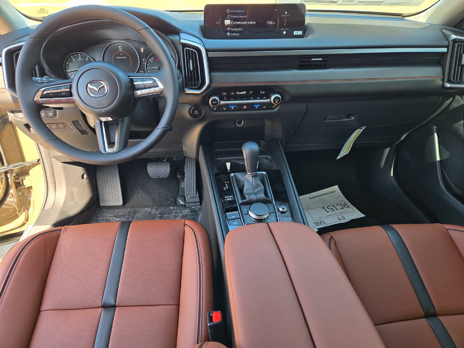 New 2026 MAZDA CX-50 Meridian Edition w/ Weather Package AWD/4WD image 9