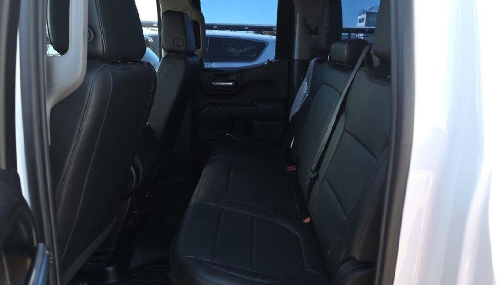 Used 2021 Chevrolet Silverado 1500 W/T w/ WT Fleet Convenience Package image 3