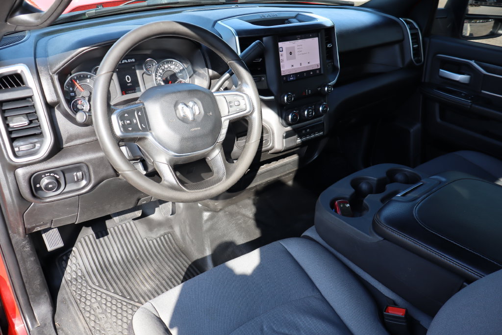 Used 2024 RAM 5500 SLT w/ Quick Order Package 2YG SLT RWD image 5