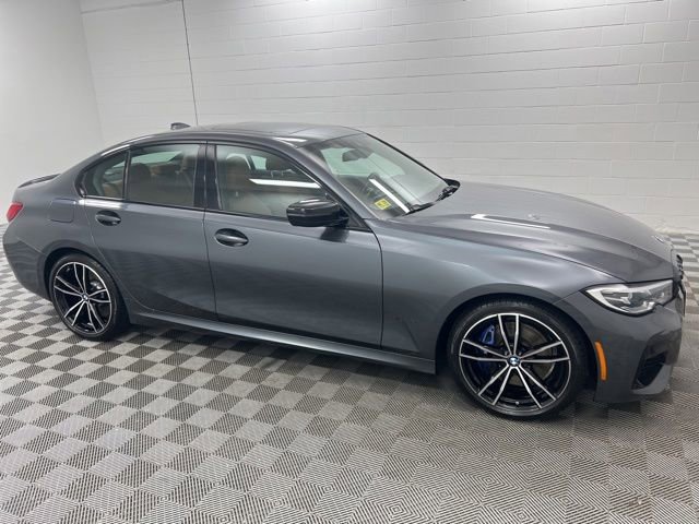 Used 2021 BMW M340i xDrive w/ Premium Package AWD/4WD image 4