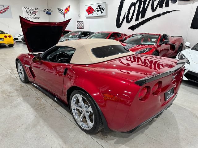 Used 2011 Chevrolet Corvette Grand Sport w/ Preferred Equipment Group RWD image 21