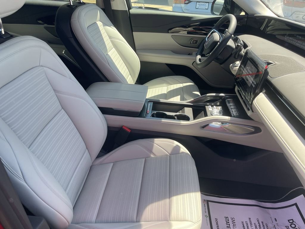 New 2026 Lincoln Nautilus Reserve w/ Jet Appearance Package AWD/4WD image 31