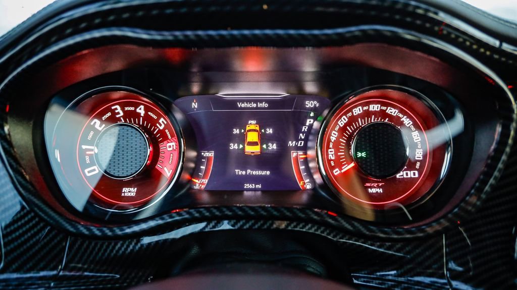 Used 2023 Dodge Challenger SRT Hellcat image 27