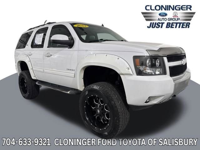 Used 2013 Chevrolet Tahoe LT w/ Suspension Package, Off-Road AWD/4WD image 1