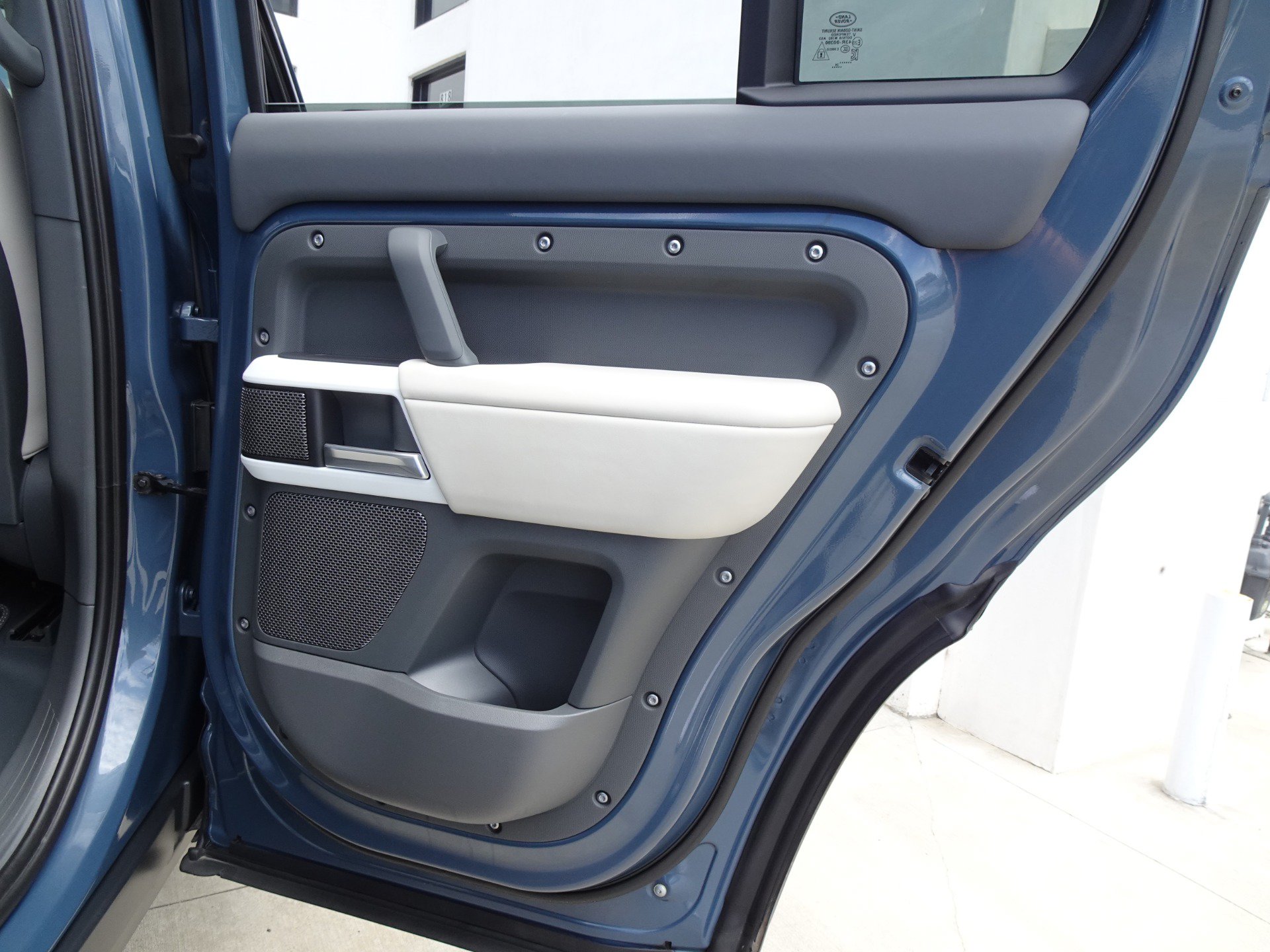 Used 2024 Land Rover Defender 110 S AWD/4WD image 17