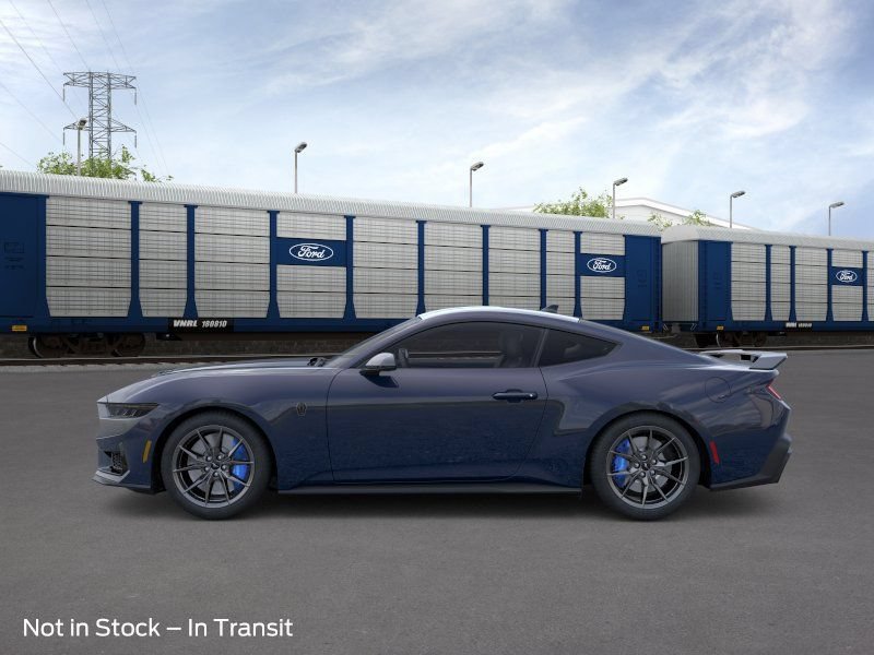 New 2026 Ford Mustang Dark Horse RWD image 3