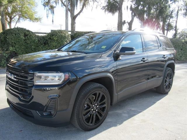 Used 2023 GMC Acadia SLT w/ Elevation Edition image 3