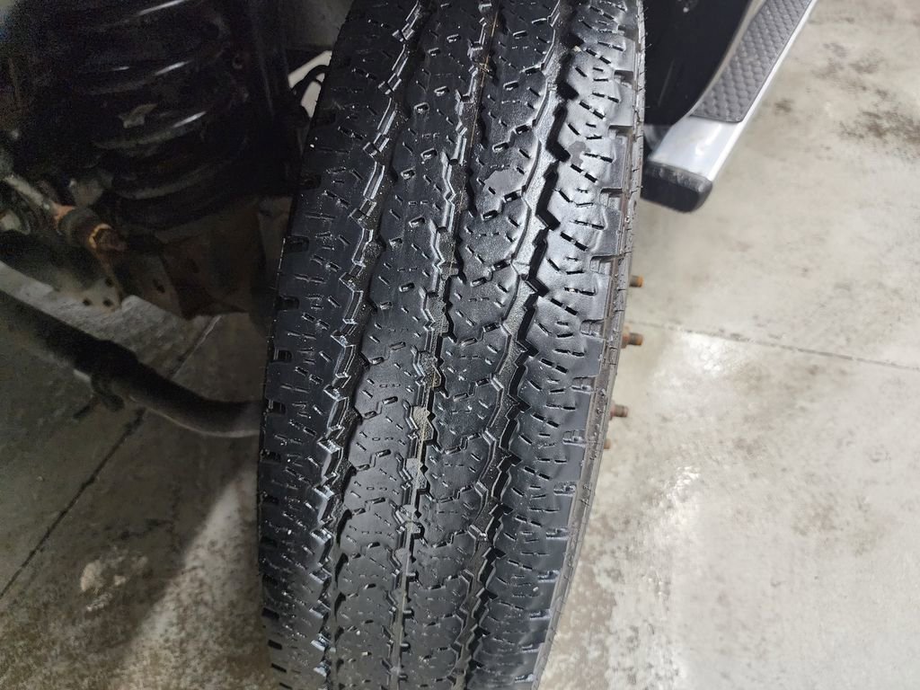 Used 2021 RAM 3500 Tradesman w/ Chrome Appearance Group image 34