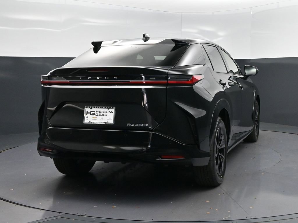 New 2026 Lexus RZ 350e 2WD image 7