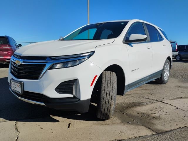 Used 2023 Chevrolet Equinox LT AWD/4WD image 1