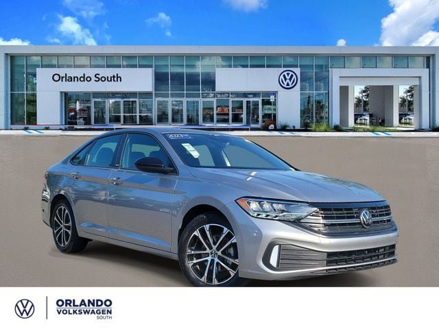 Certified 2023 Volkswagen Jetta Sport