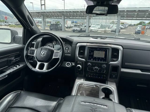 Used 2018 RAM 1500 Limited AWD/4WD image 31