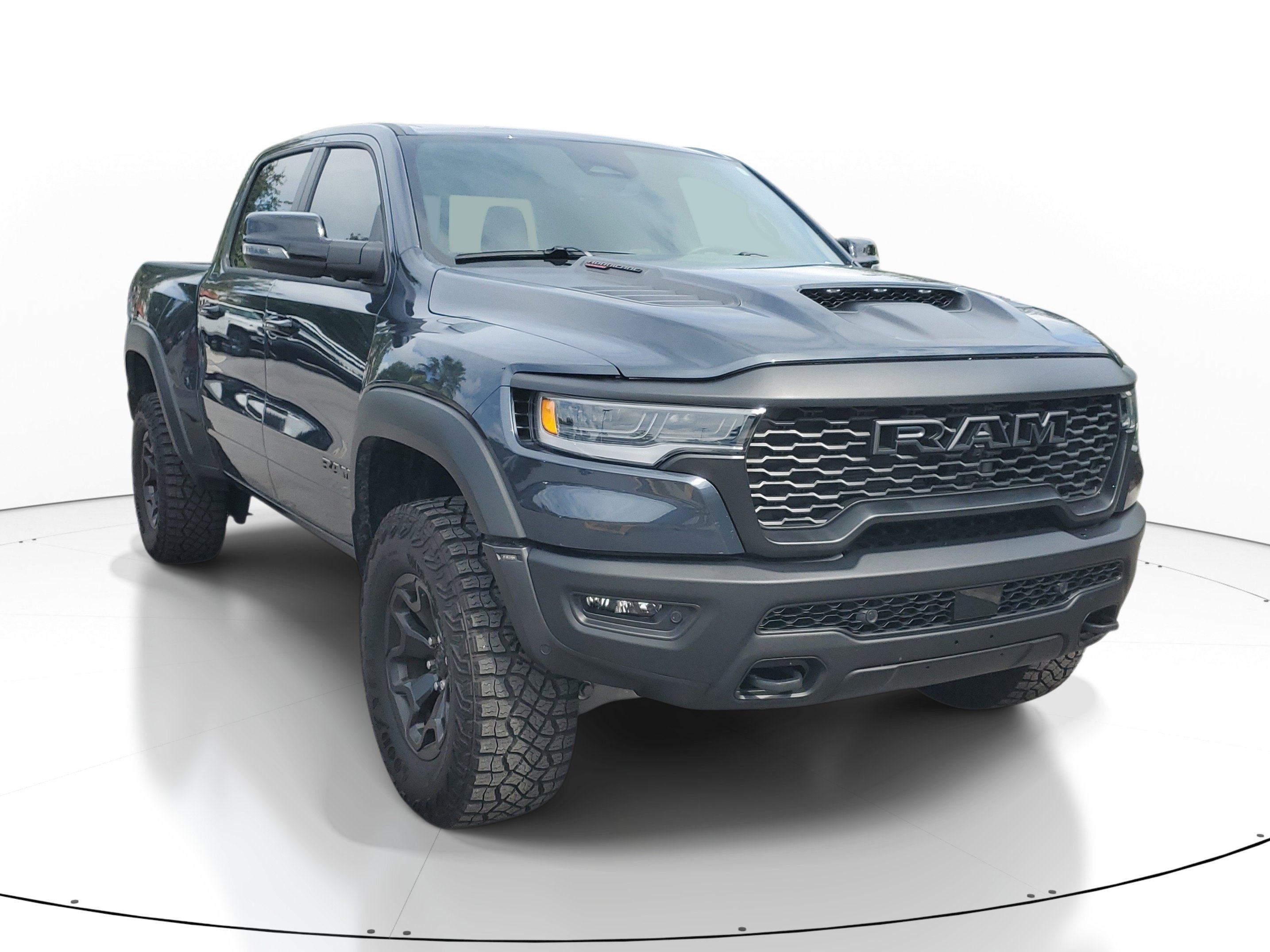 Used 2026 RAM 1500 RHO AWD/4WD image 2