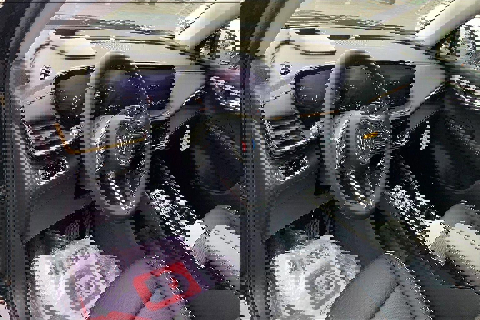 New 2026 Buick Envision Avenir image 7