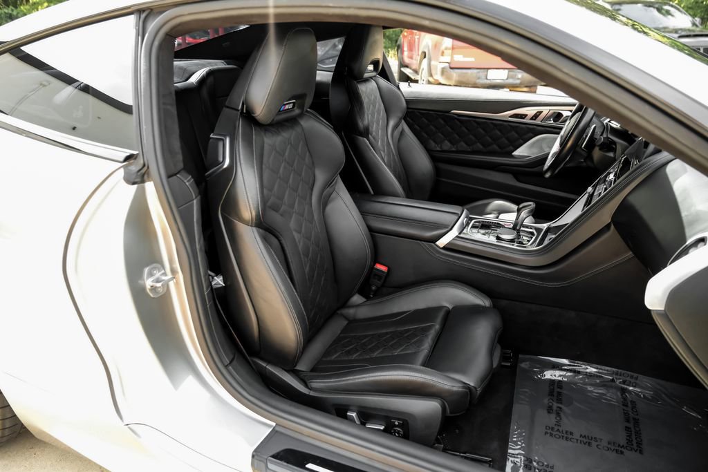 Used 2020 BMW M8 Competition image 25