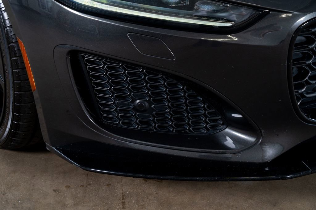 Used 2021 Jaguar F-TYPE Coupe RWD image 10