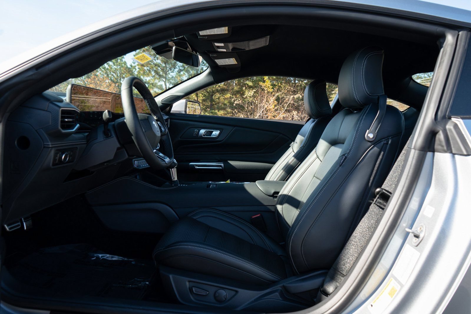 New 2026 Ford Mustang Premium RWD image 13