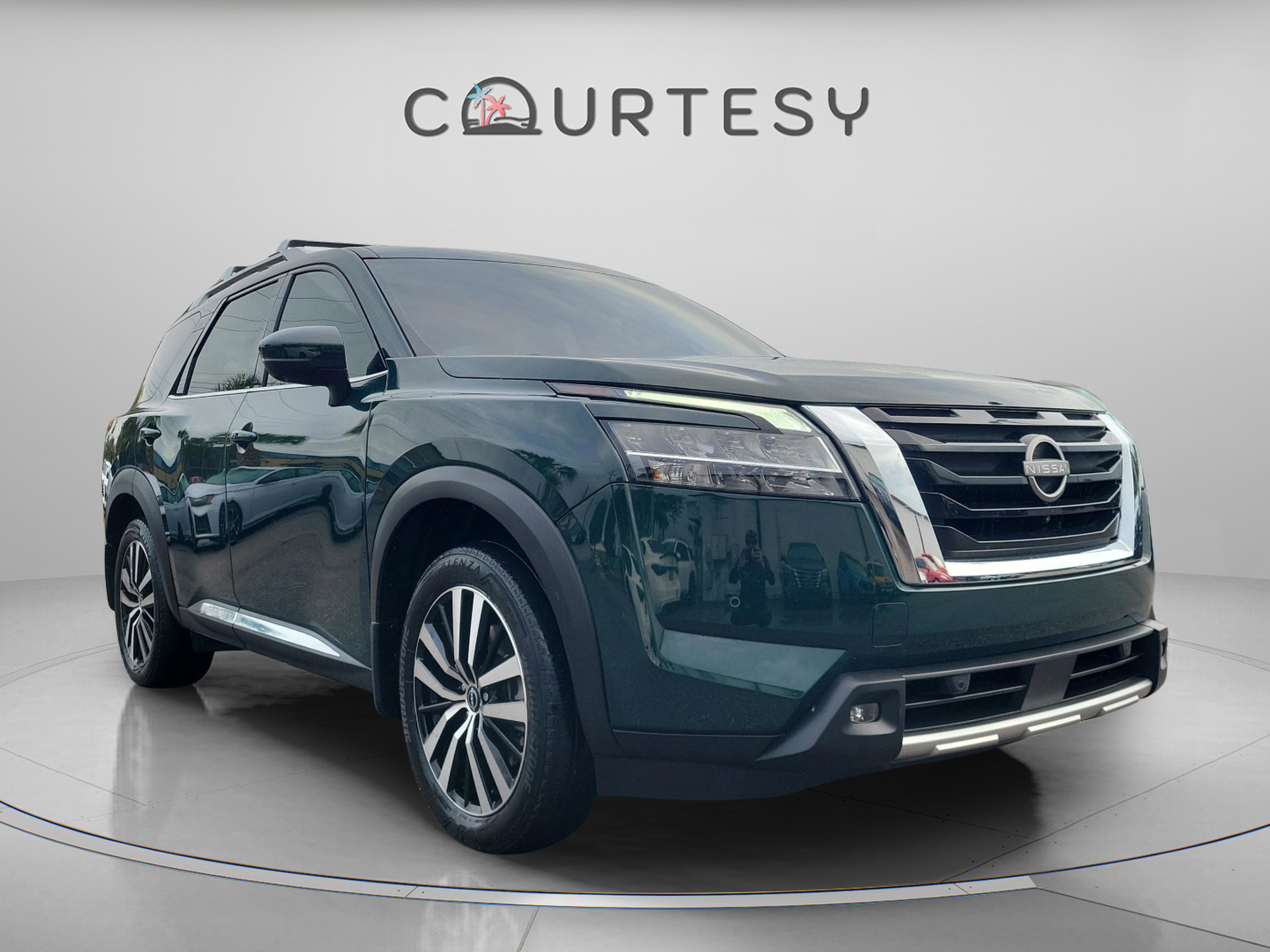 Certified 2023 Nissan Pathfinder Platinum image 6