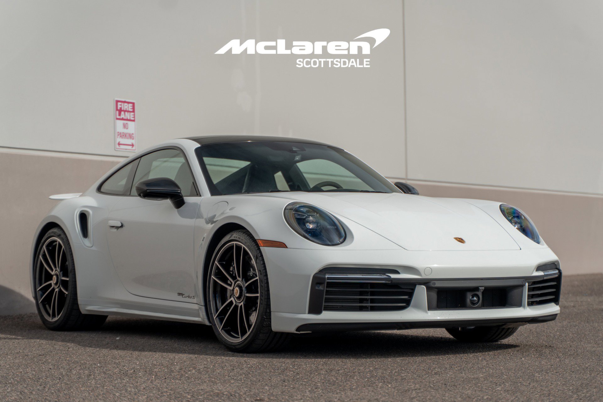 Used 2025 Porsche 911 Turbo S image 9