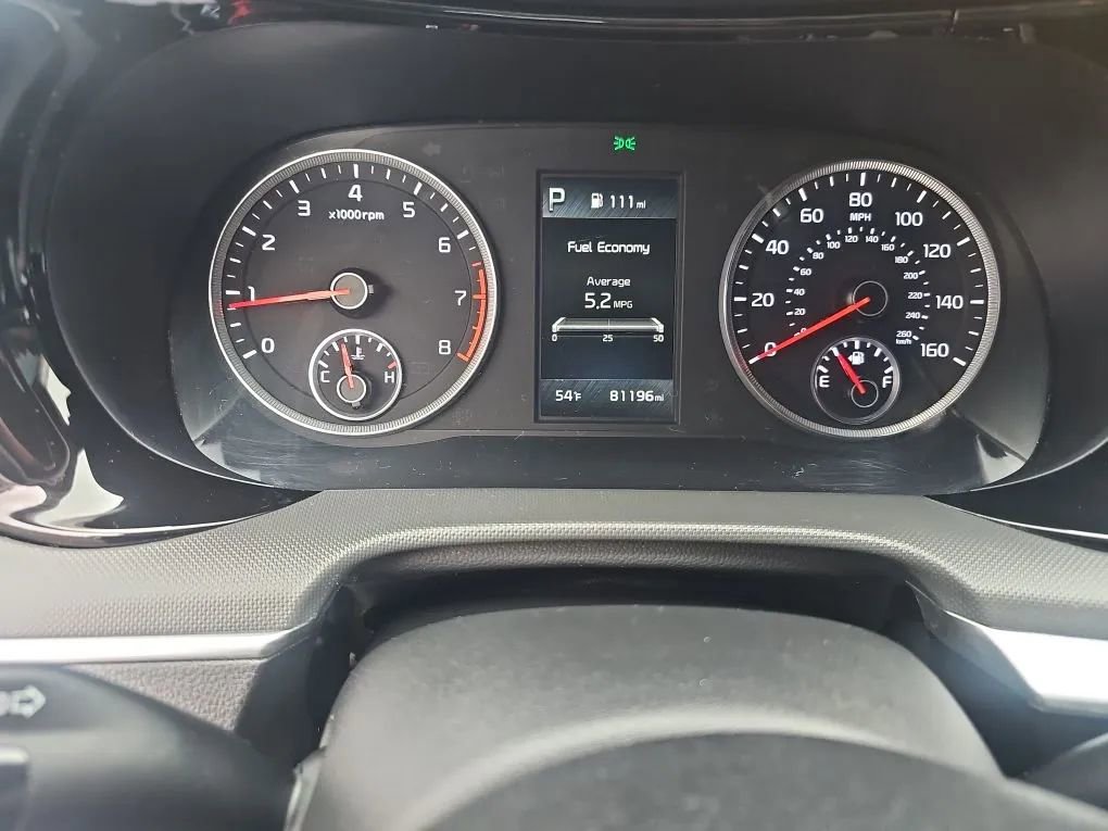 Used 2022 Kia K5 LXS image 10