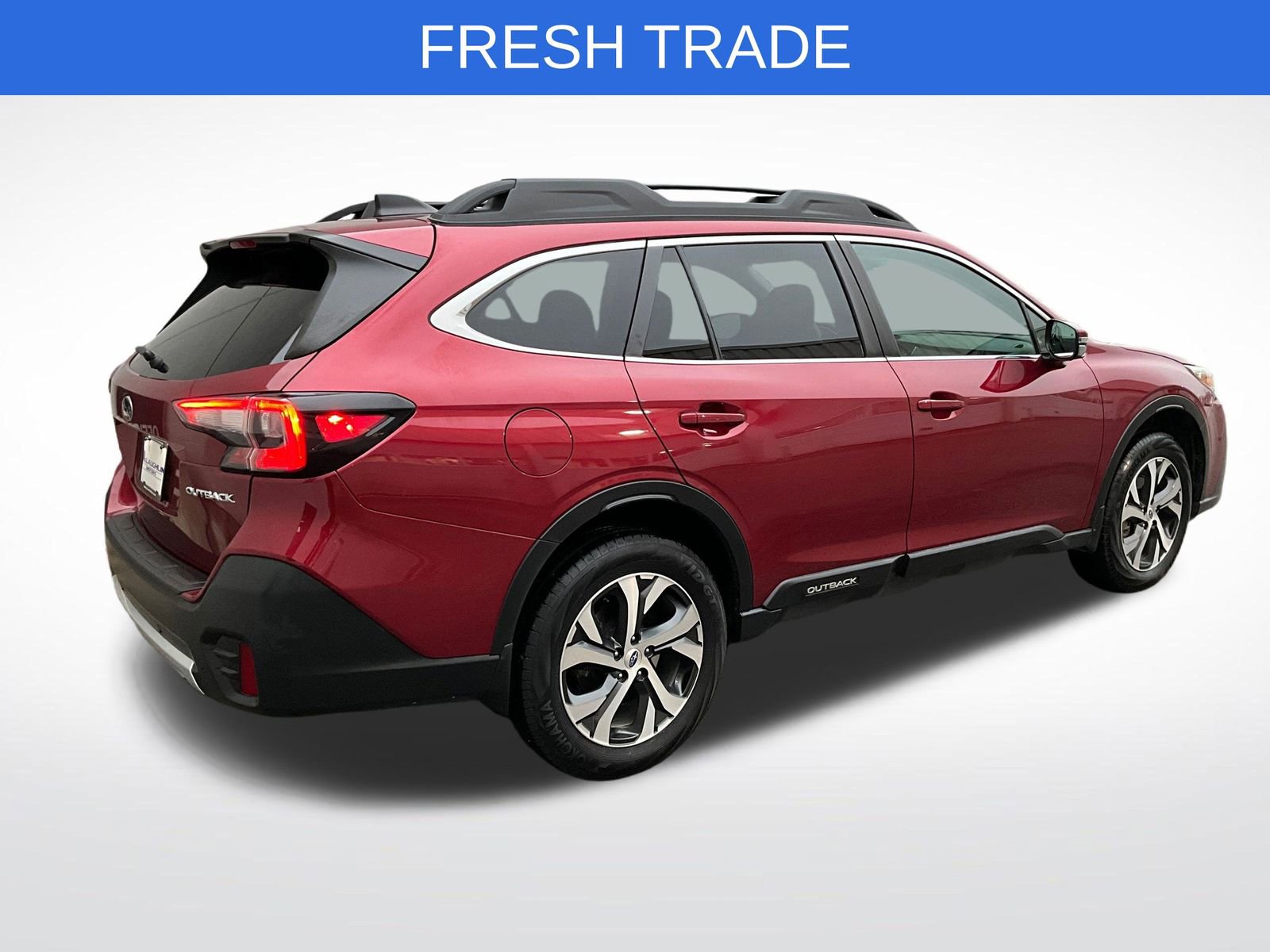 Certified 2022 Subaru Outback Limited w/ Popular Package #2 image 5