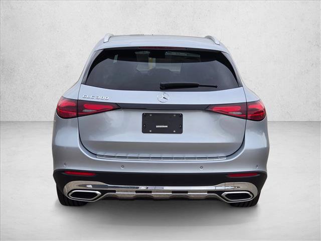 Certified 2026 Mercedes-Benz GLC 300 image 8